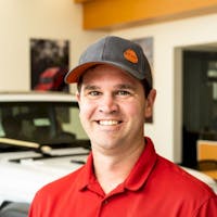 Corey Plotts at Benson Chrysler Dodge