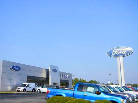 Benson Ford Inc, Easley, SC, 29640