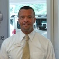 John Leggio at Bill Ray Nissan