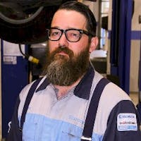 Wes Gee at John Hinderer Honda