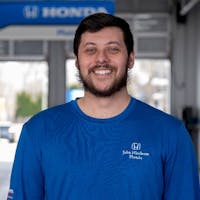 Anthony Rosa at John Hinderer Honda
