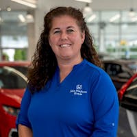 Melissa Keith at John Hinderer Honda