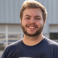 Alex Kovalick at John Hinderer Honda