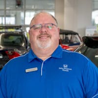 Greg Grisanti at John Hinderer Honda