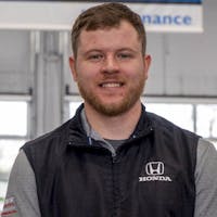 Thomas Judd at John Hinderer Honda