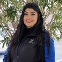 Alexis Waldren at John Hinderer Honda