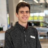 Joseph Currens at John Hinderer Honda