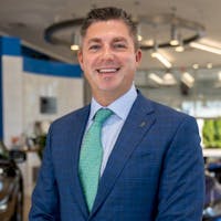 Justin Hinderer at John Hinderer Honda