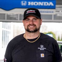 Jeremy Wharton at John Hinderer Honda