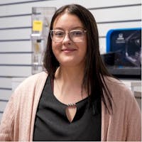 Shelby Butler at John Hinderer Honda