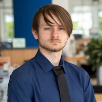 Noah Braden at John Hinderer Honda