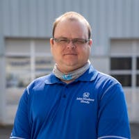 Jacob Dornbirer at John Hinderer Honda