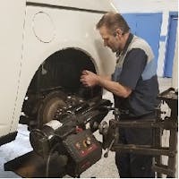 Jay Whitehead at John Hinderer Honda
