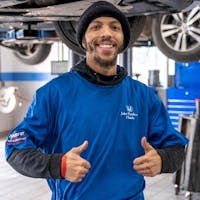 Erik Williams at John Hinderer Honda