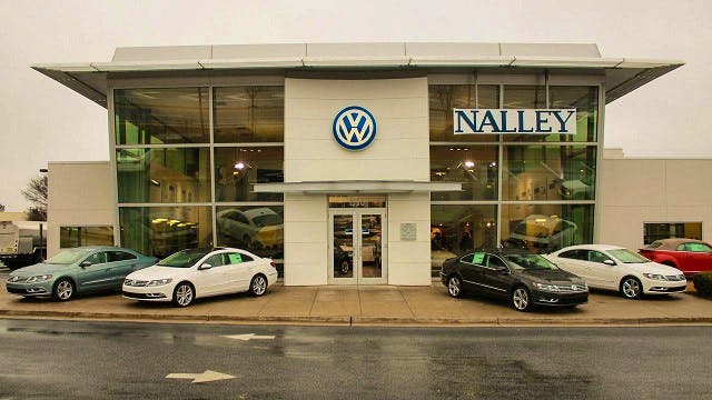 Nalley Volkswagen, Alpharetta, GA, 30009