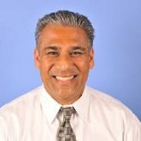 Satish Chand at Dublin Toyota