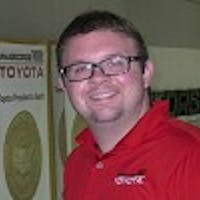 Chris McDonald at McGeorge Toyota