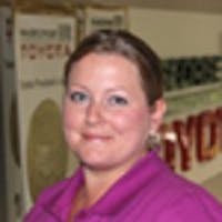 Angela Brown at McGeorge Toyota