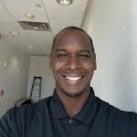 Marcus Girtmon at Four Stars Nissan of Denton