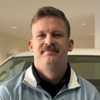 Zachary Jannenga at Woodhouse Ford