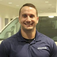Drew Schroeder at Woodhouse Ford