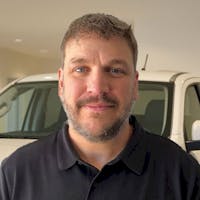 Casey Mintken at Woodhouse Ford
