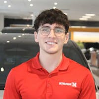 Garrett Bonham at Woodhouse Ford