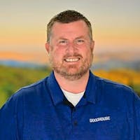 Ricky Burkhardt at Woodhouse Ford