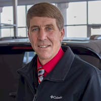 Matt Myers at Woodhouse Ford