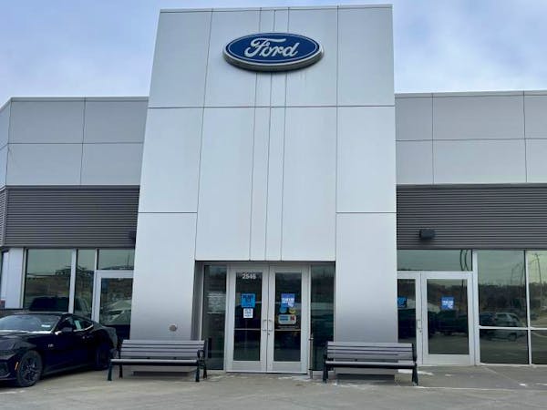 Woodhouse Ford, Blair, NE, 68008