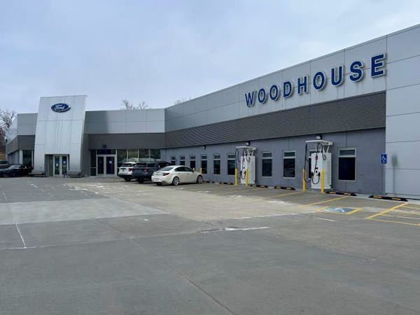 Woodhouse Ford, Blair, NE, 68008