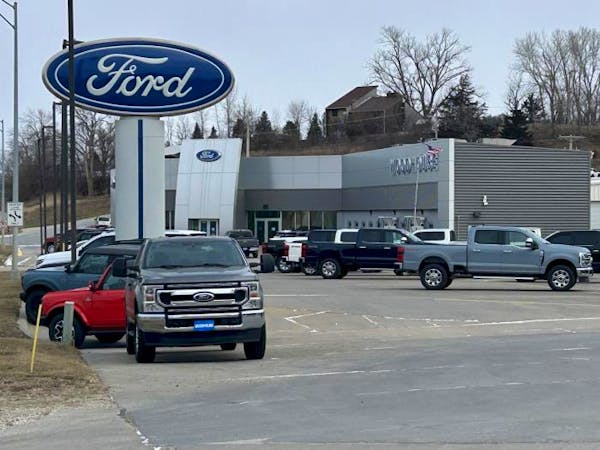 Woodhouse Ford, Blair, NE, 68008
