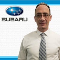 Ehab Aref at Gerald Subaru of Naperville