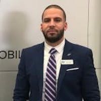 David Rivera Jr at Bay Ridge Nissan