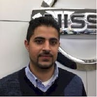 Nasr Mohamed at Bay Ridge Nissan