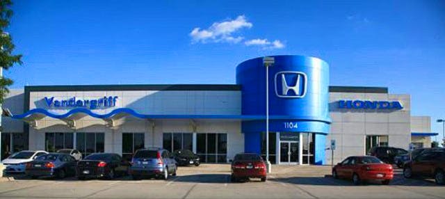 Vandergriff Honda, Arlington, TX, 76017