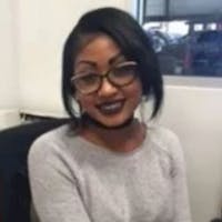 Kenya Augustin at Sayville Ford