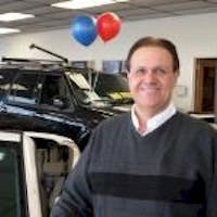 Tony Aiello at Sayville Ford
