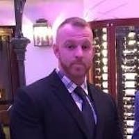 Christopher Kutscher at Sayville Ford