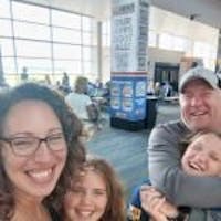 Mike Gilbert at Koch 33 Mazda