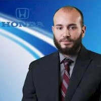 Fabian Garcia at Herb Chambers Honda in Boston