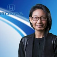 Danya Ou at Herb Chambers Honda in Boston