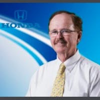 Brian McCaffrey at Herb Chambers Honda in Boston