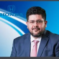 Alfredo Dalence at Herb Chambers Honda in Boston