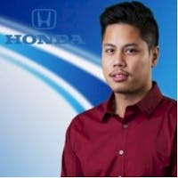Tran Le at Herb Chambers Honda in Boston