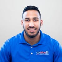 Neil Mustafa at Conicelli Toyota of Conshohocken