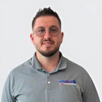 Blendi Shaqiri at Conicelli Toyota of Conshohocken