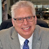 Roland Schwagerl at Porsche of Conshohocken