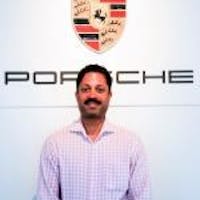 Todd Smith at Porsche of Conshohocken