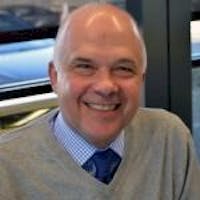 Robert Palidora at Porsche of Conshohocken